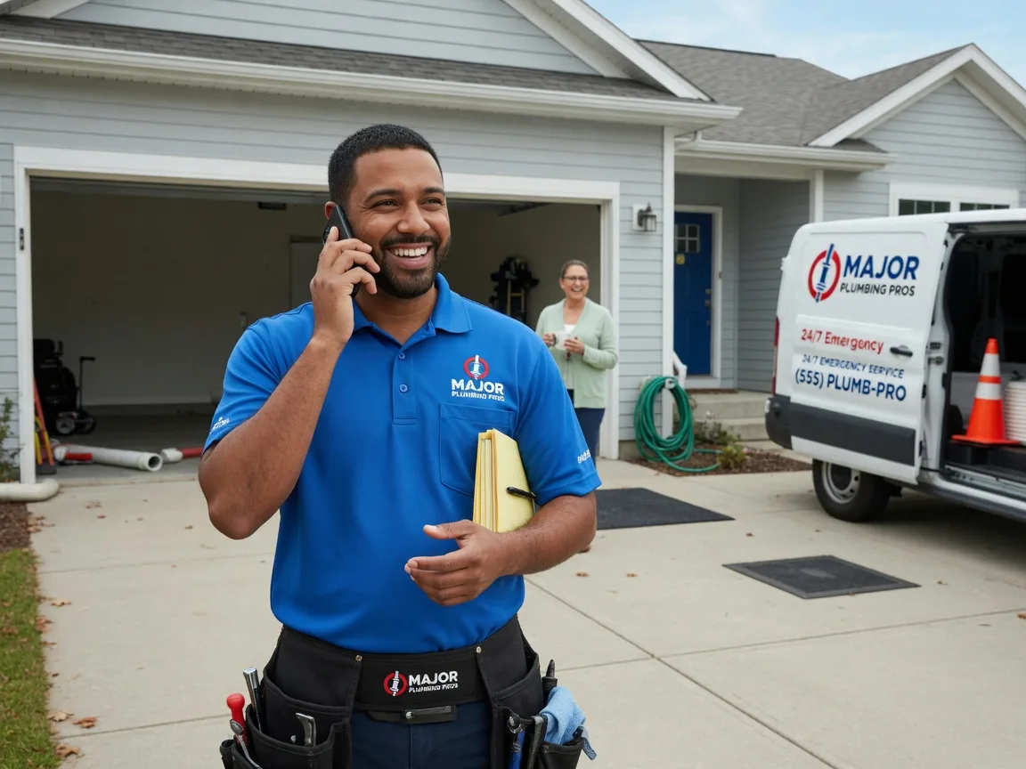 Drain Cleaning Services Cascade, MD FAQs